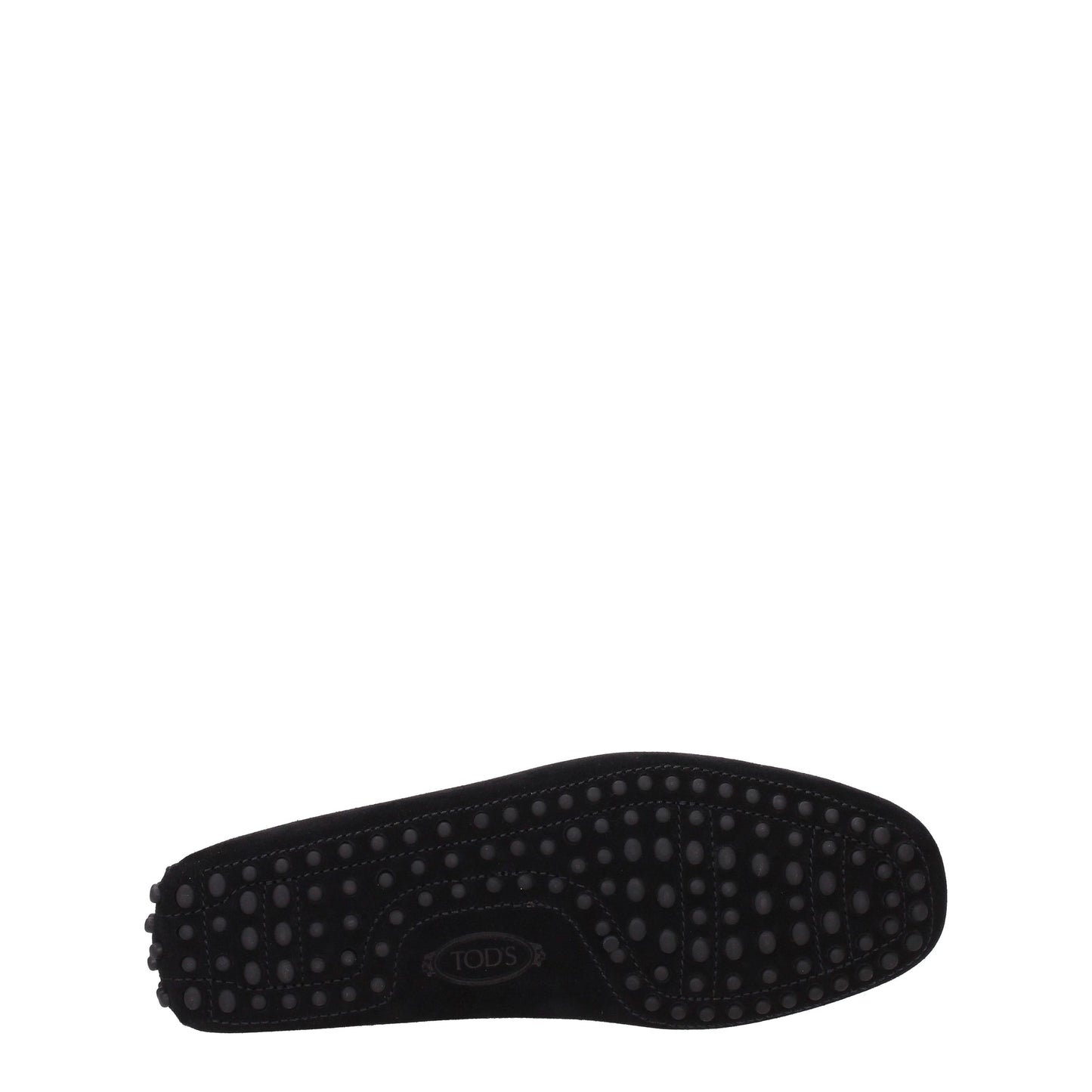 Tod's Men's Loafers Suede