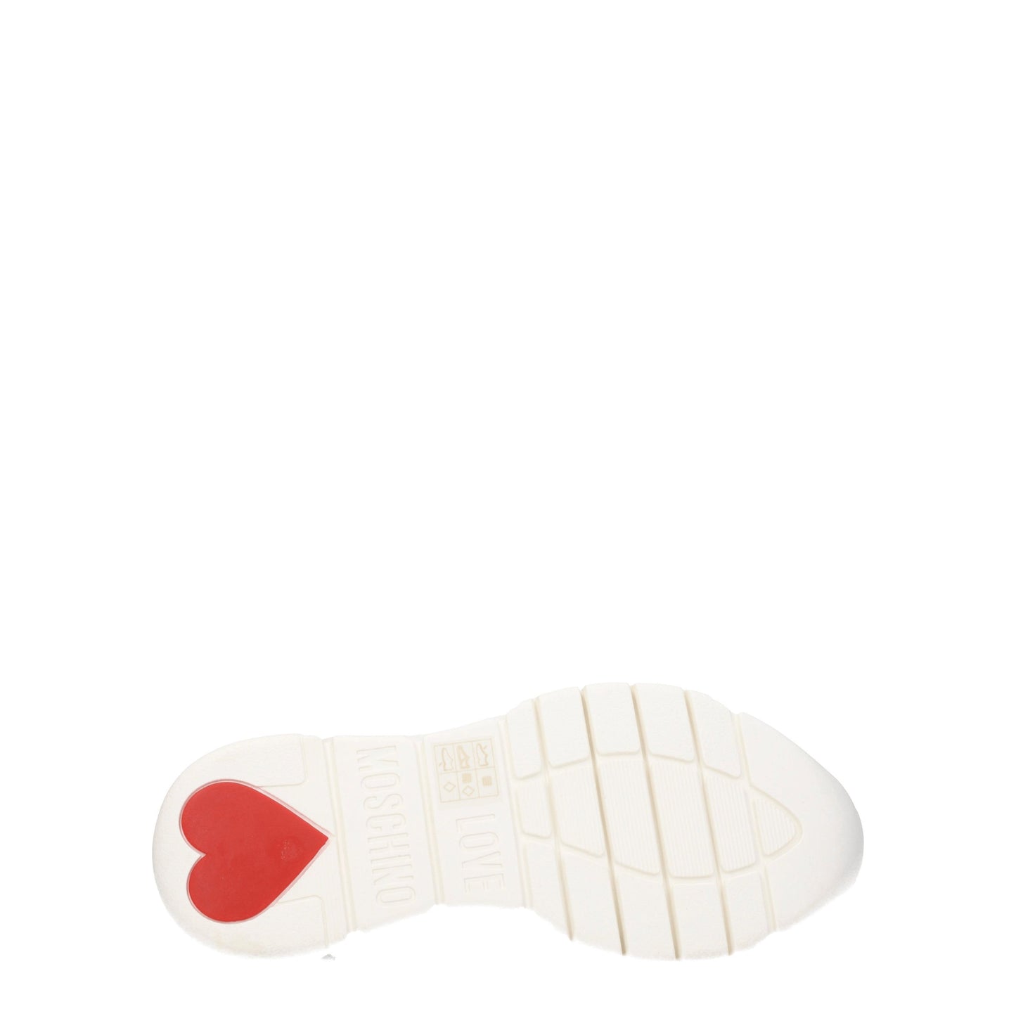 Love Moschino Women's Sneakers Fabric