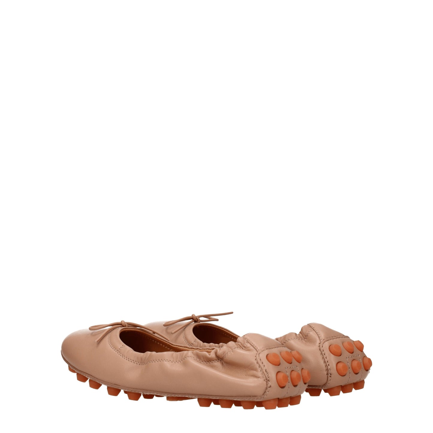 Tod's Women's Ballet Flats Leather