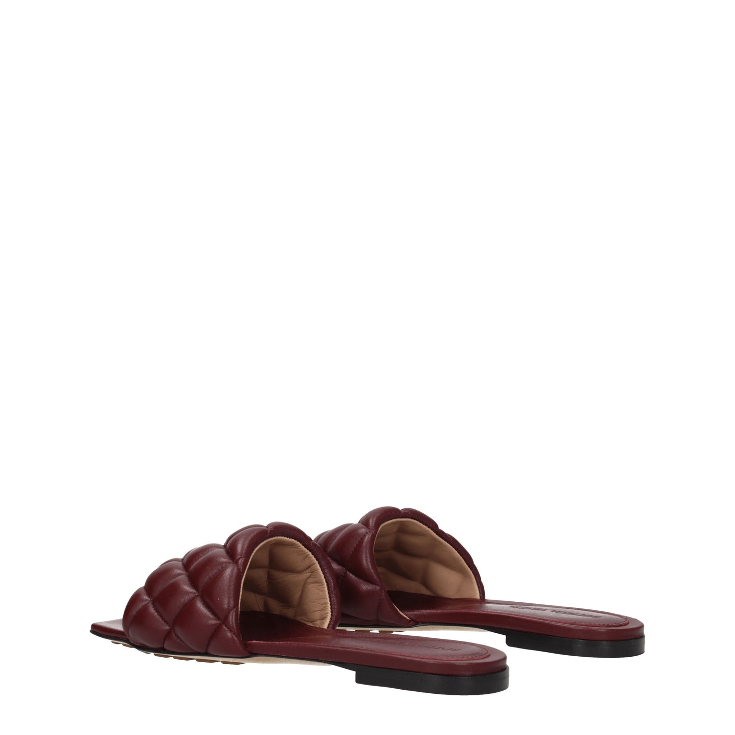 Bottega Veneta Women's Slippers and Clogs Leather