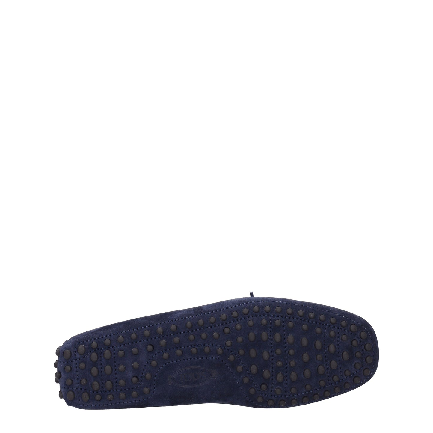 Tod's Men's Loafers Suede Galaxy