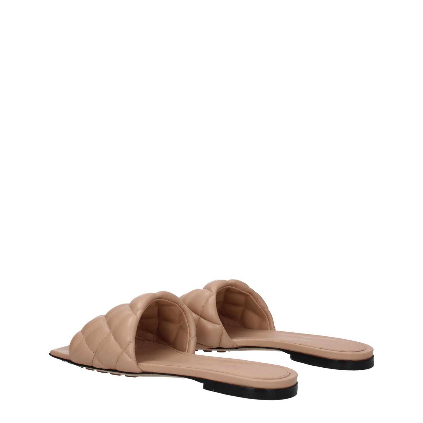 Bottega Veneta Women's Slippers and Clogs Leather