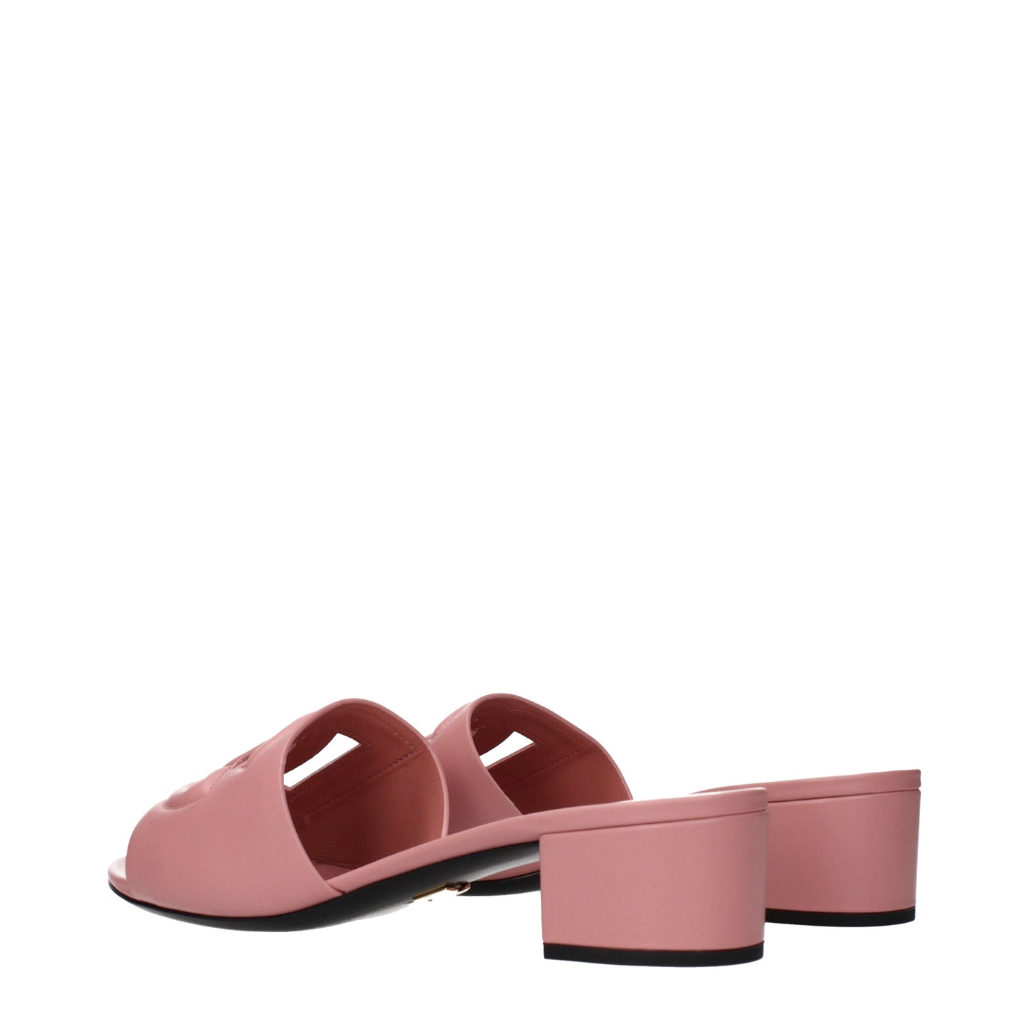 Dolce&Gabbana Women's Sandals Leather