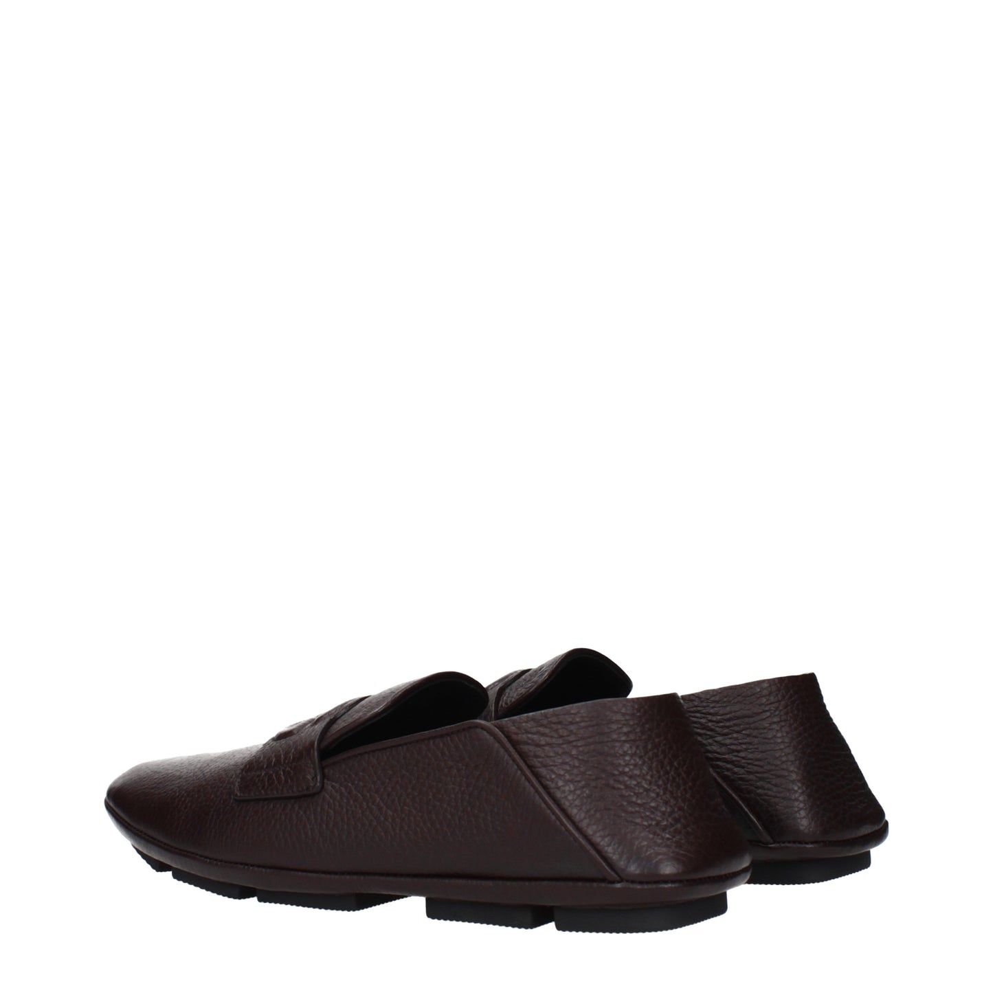 Dolce&Gabbana Men's Loafers Leather