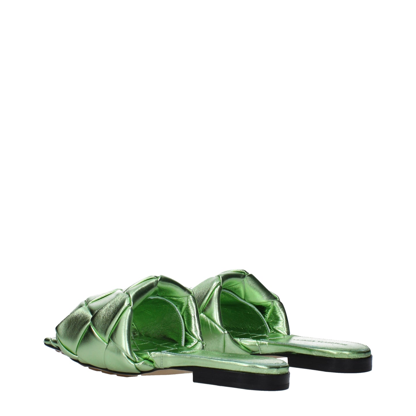 Bottega Veneta Women's Slippers and Clogs Leather