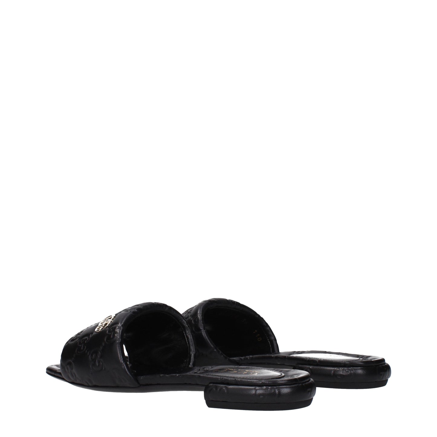 Gucci Women's Slippers and Clogs Leather