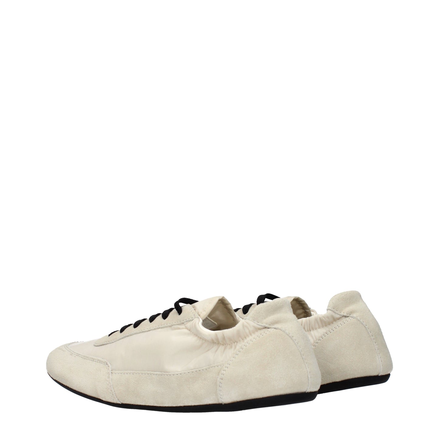Prada Women's Sneakers Suede