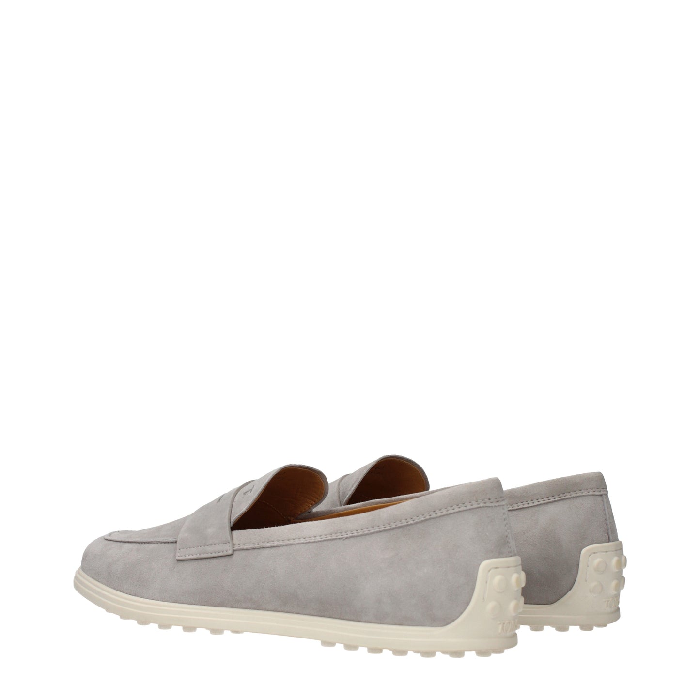 Tod's Women's Loafers Suede