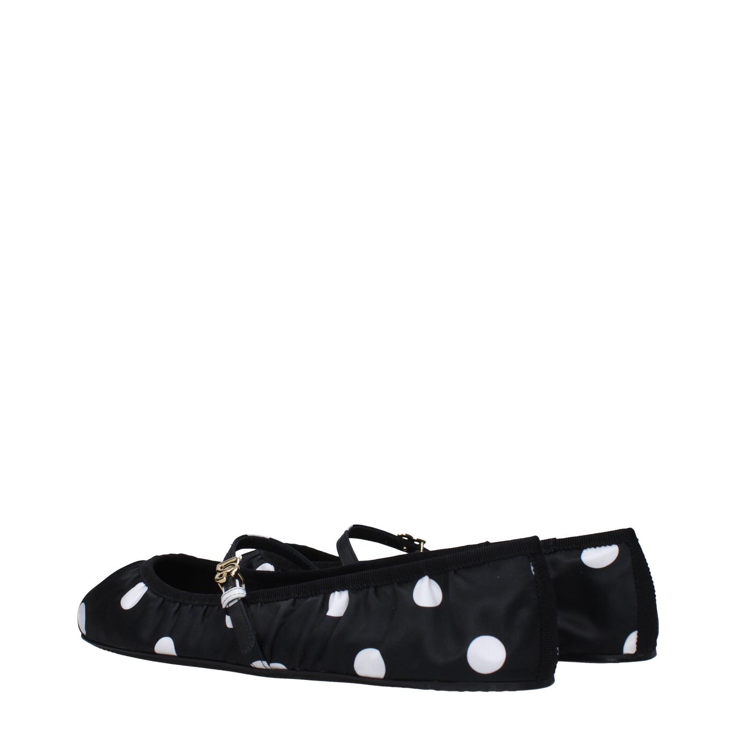 Dolce&Gabbana Women's Ballet Flats Fabric