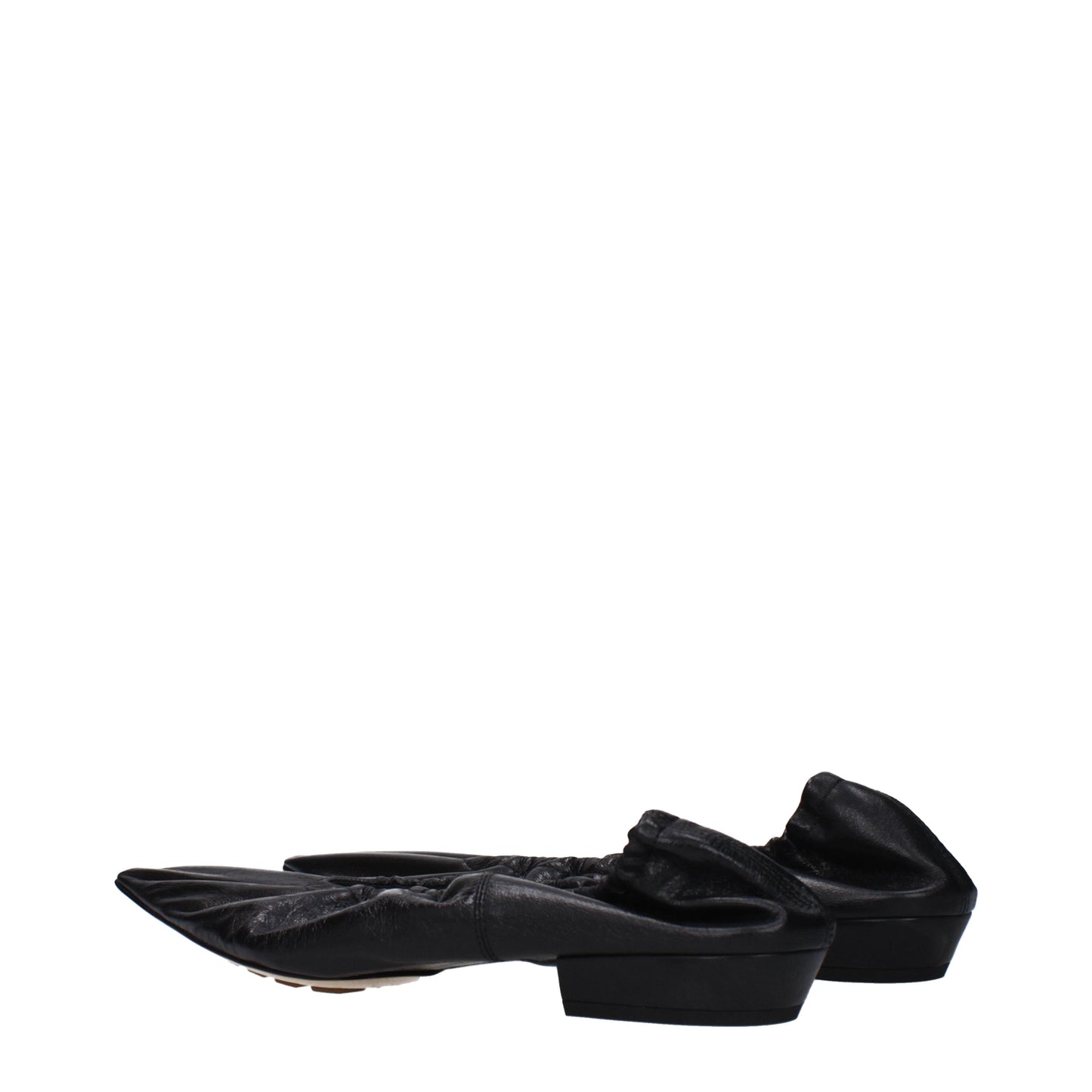 Bottega Veneta Women's Ballet Flats Leather