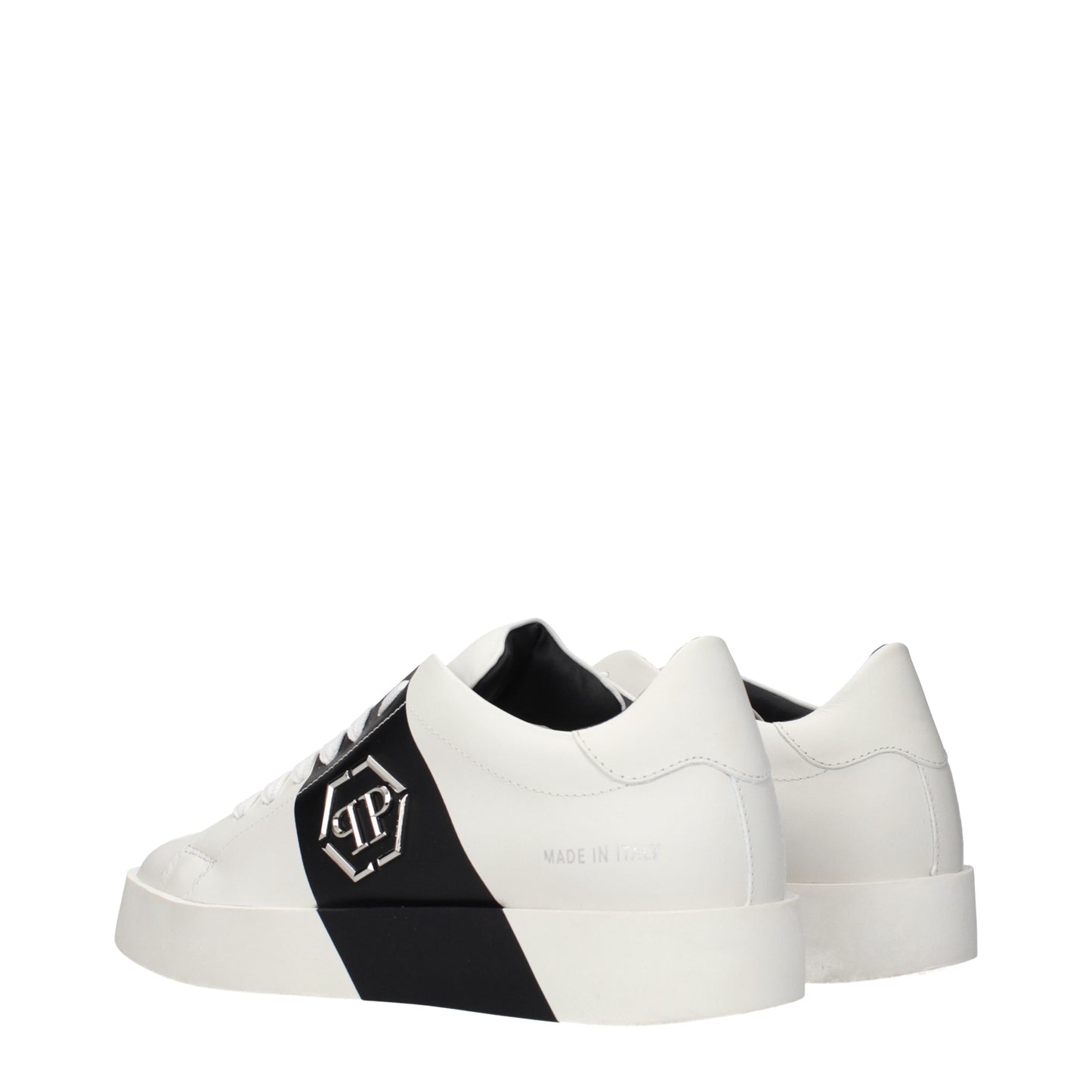 Philipp Plein Men's Sneakers Leather
