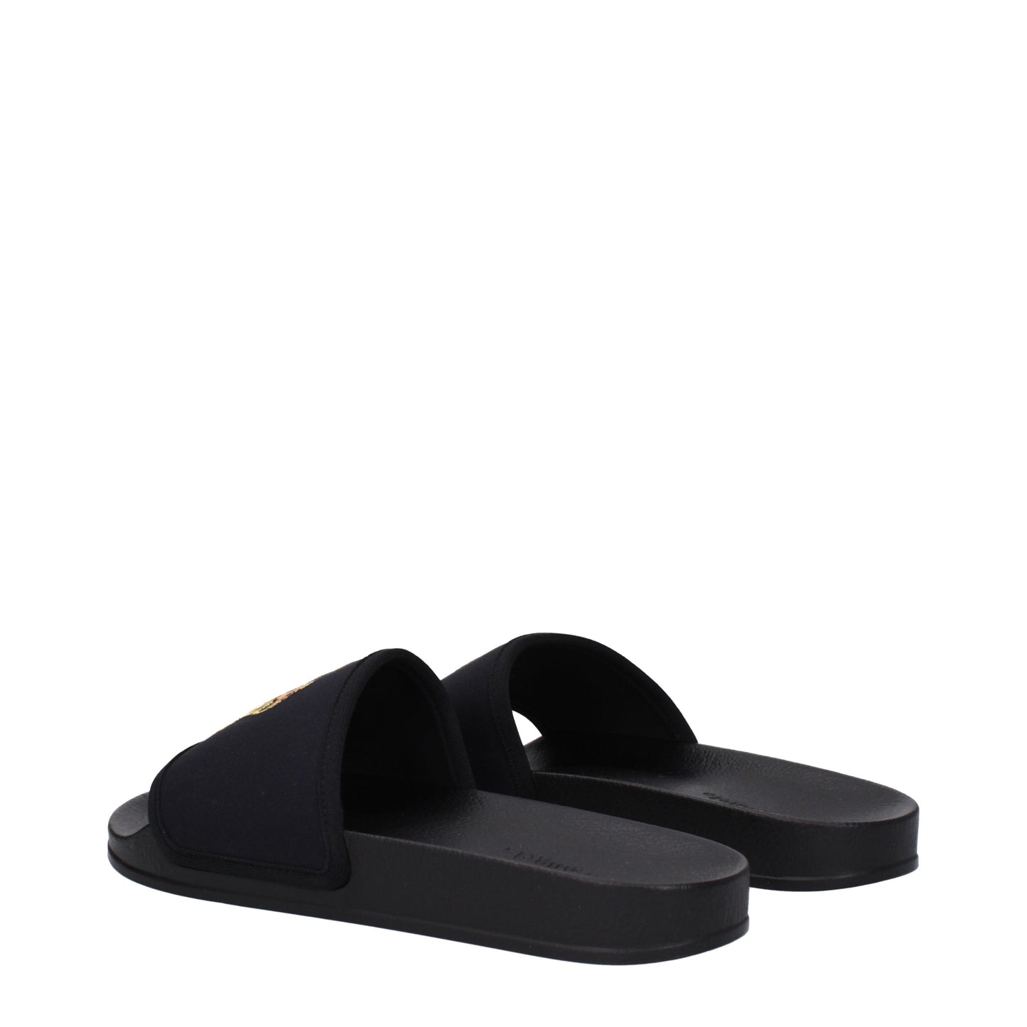 Palm Angels Men's Slippers and Clogs Fabric