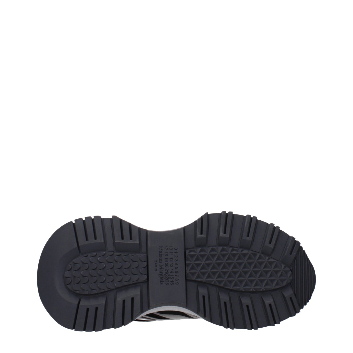Maison Margiela Men's Sneakers Fabric