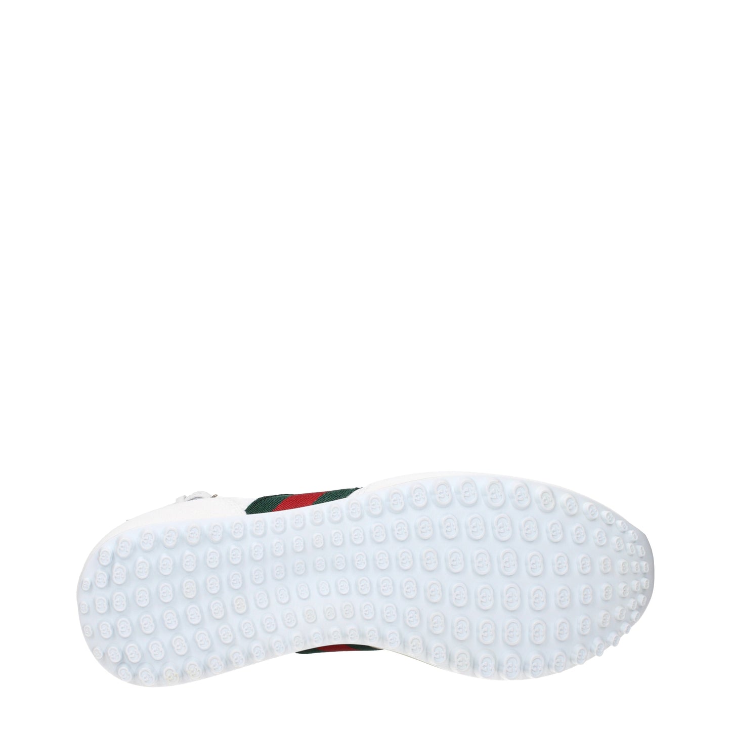 Gucci Sneakers Women Fabric White