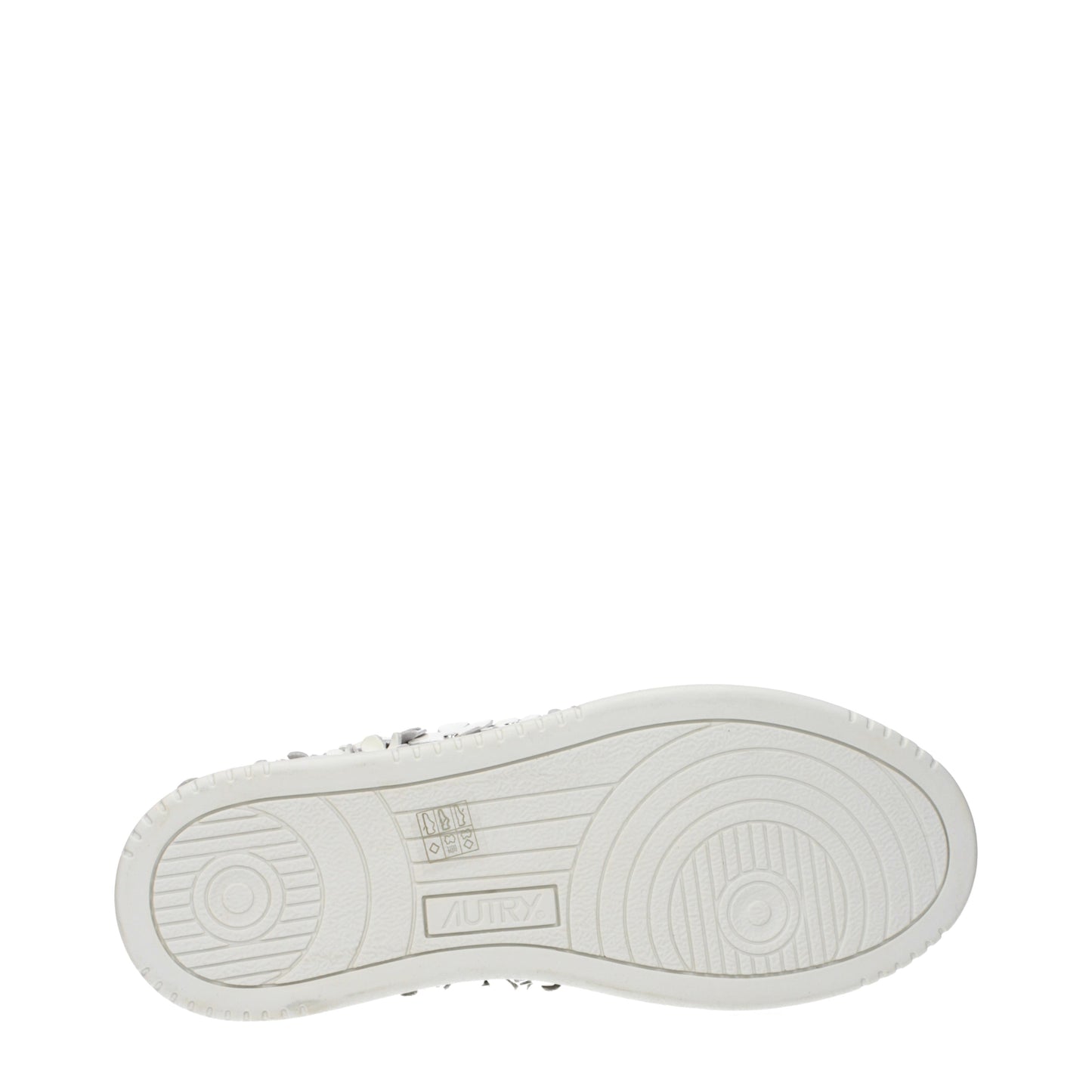Autry Sneakers Women Leather White