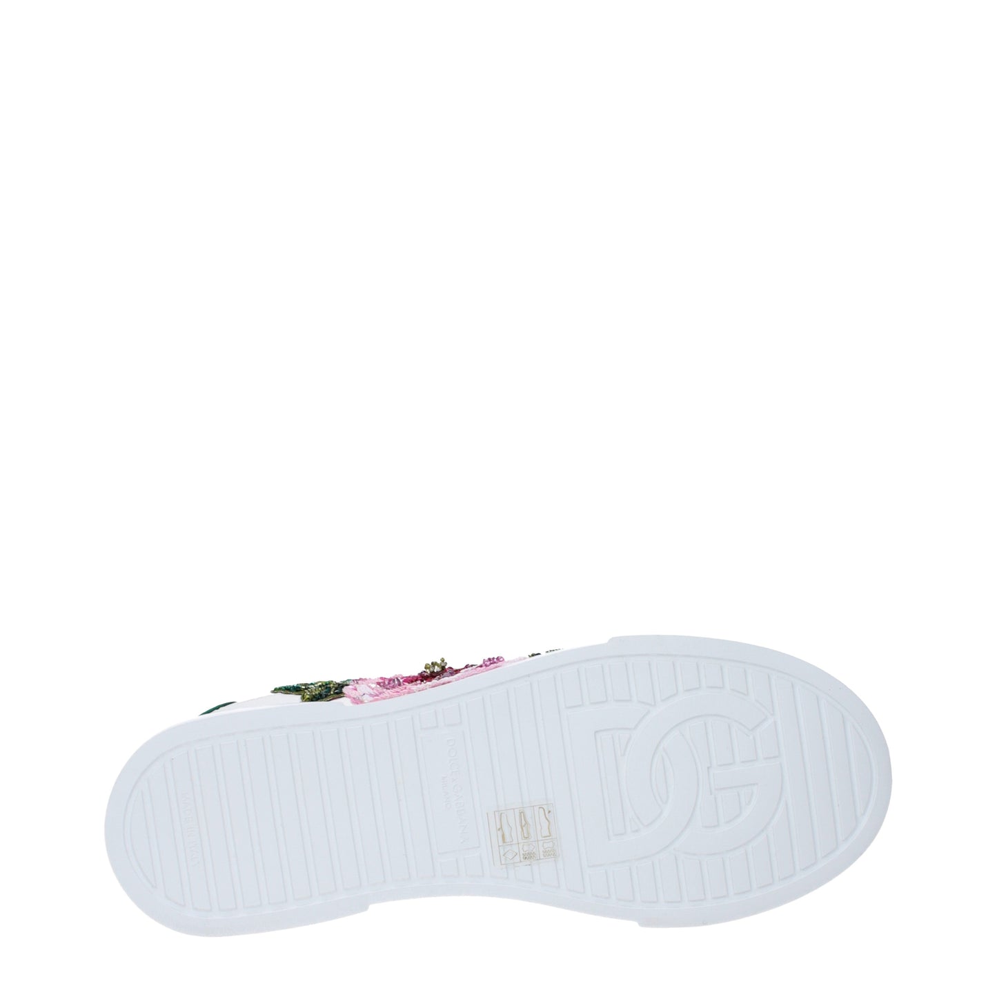 Dolce&Gabbana Women's Sneakers Leather