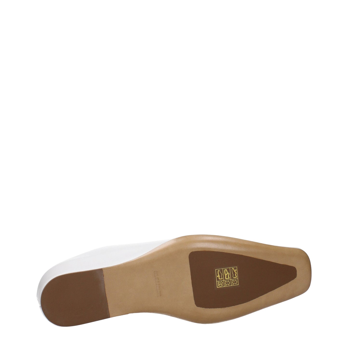 Jil Sander Slippers and Clogs Women Leather White