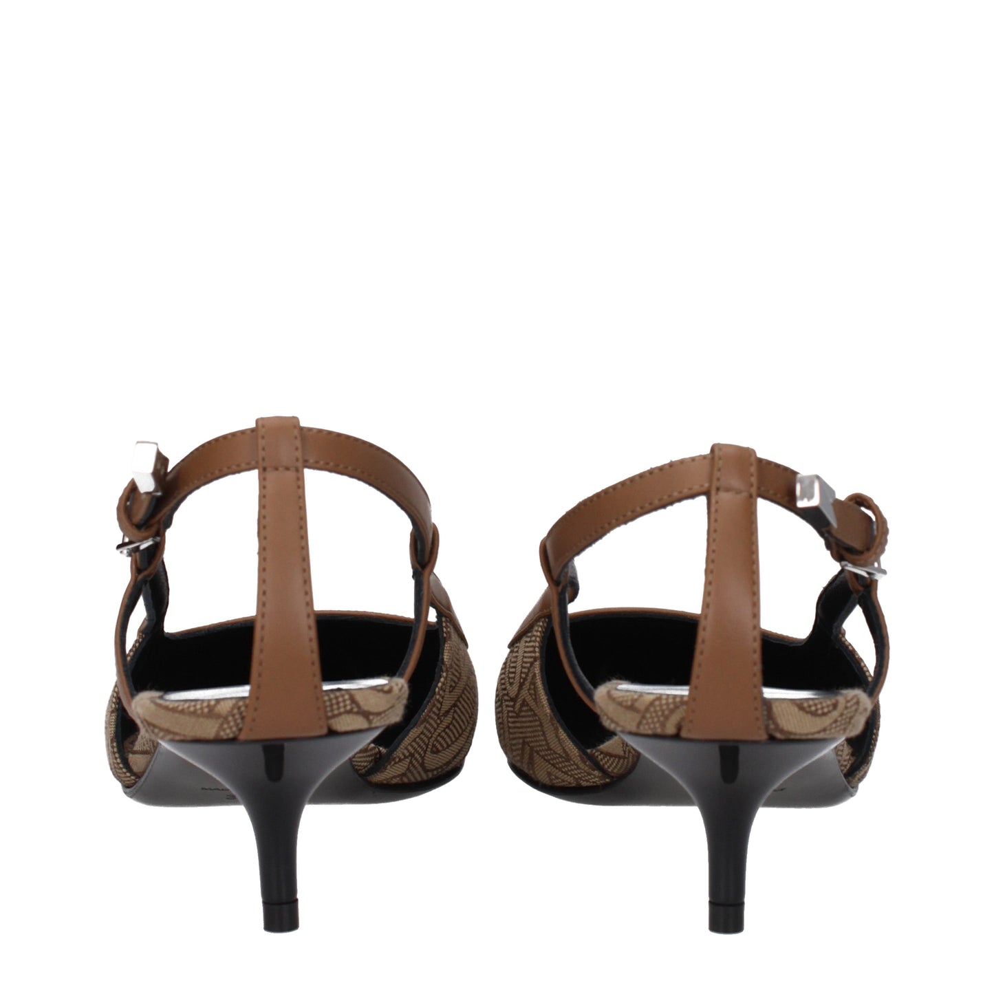 Versace Women's Sandals Fabric