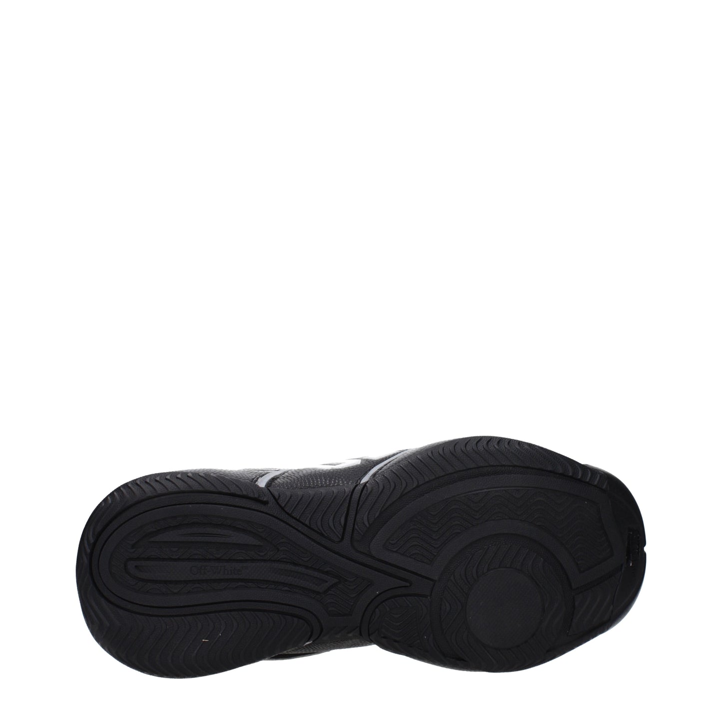 Off-White Men's Sneakers Leather