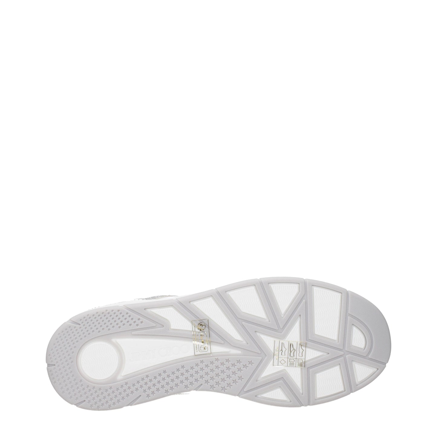 Jimmy Choo Women's Sneakers Leather