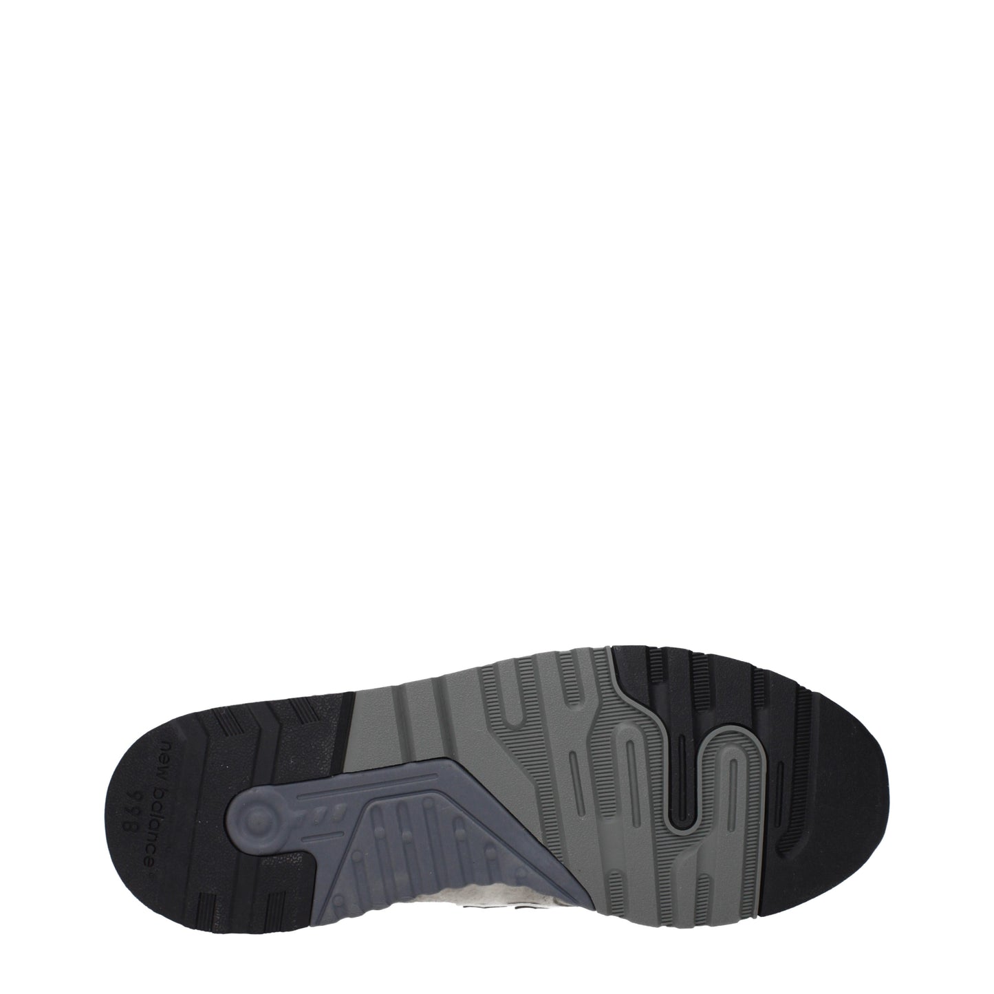 New Balance Men's Sneakers Suede
