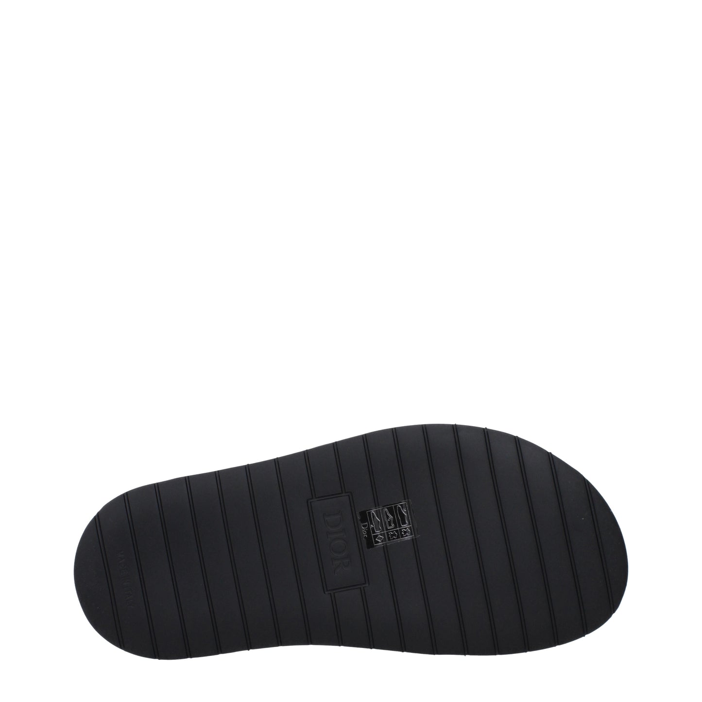 Christian Dior Men's Slippers and Clogs Leather