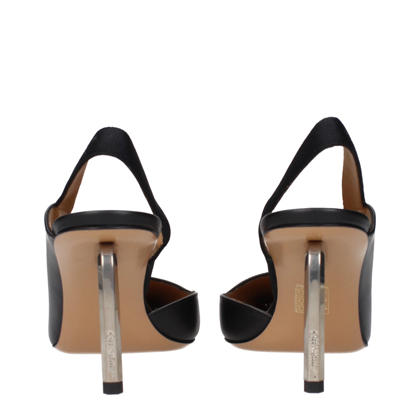 Off-White Women's Sandals Leather
