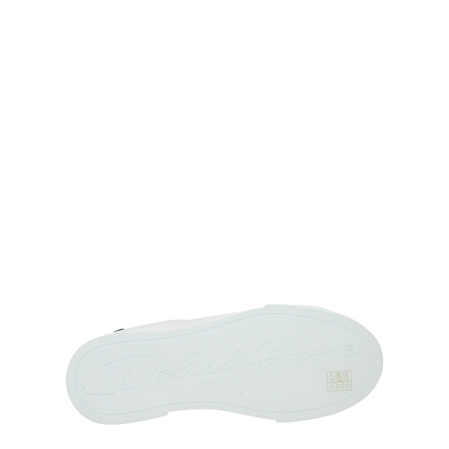 Dolce&Gabbana Women's Sneakers Leather