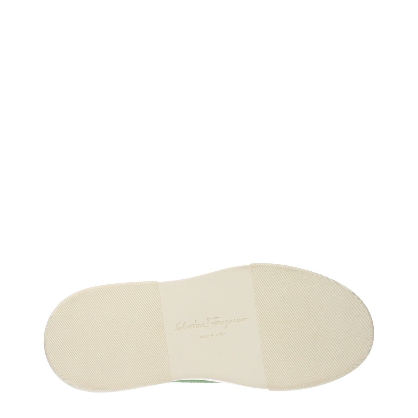 Salvatore Ferragamo Men's Sneakers Leather
