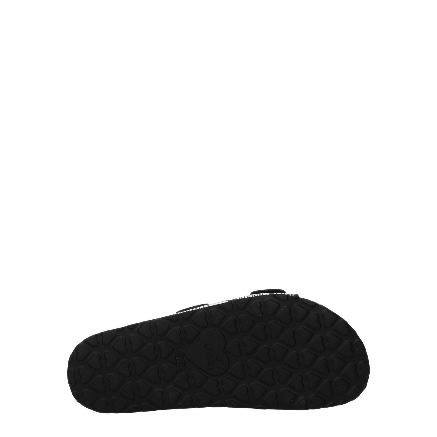 Love Moschino Women's Slippers and Clogs Leather