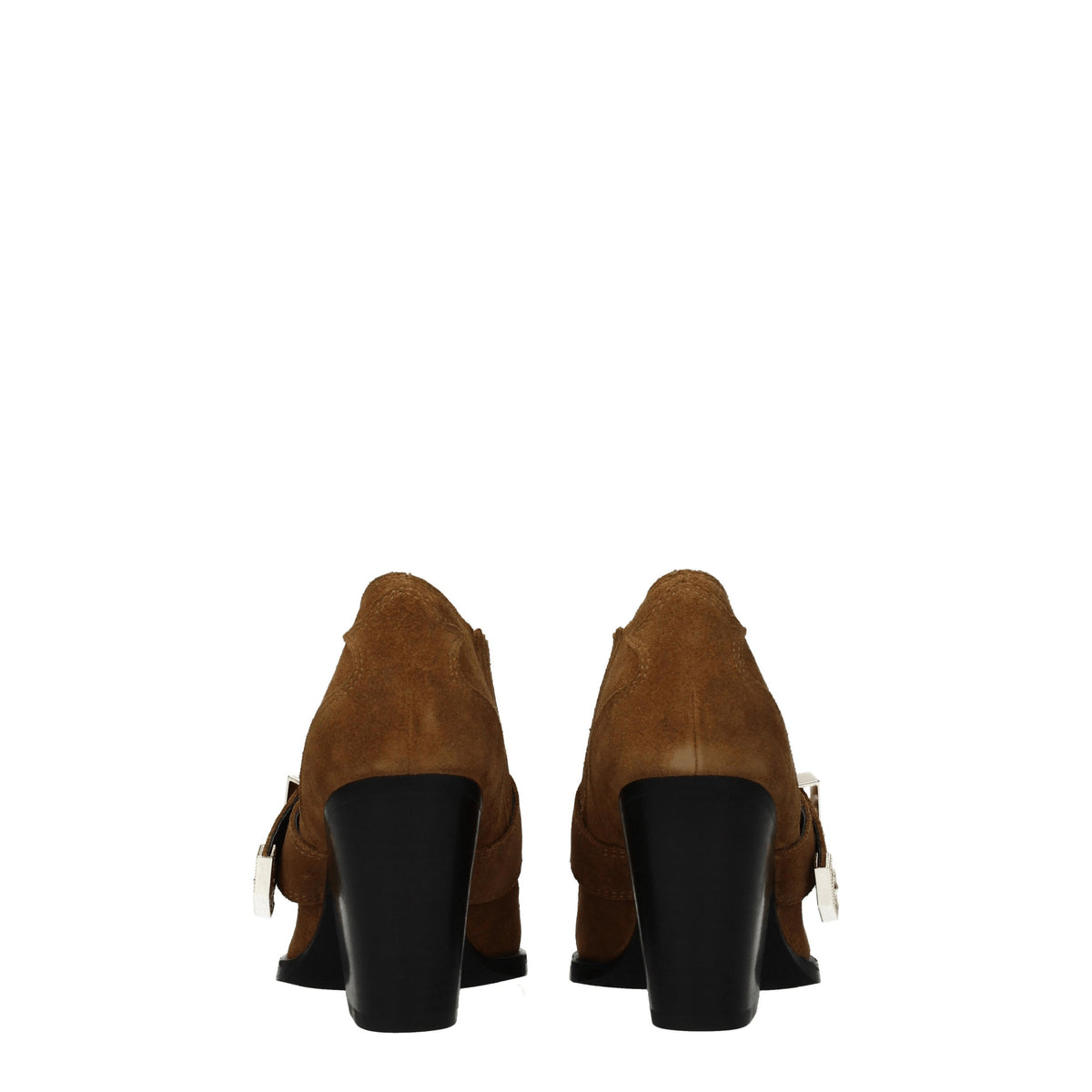 Versace Jeans Women's Ankle Boots Suede