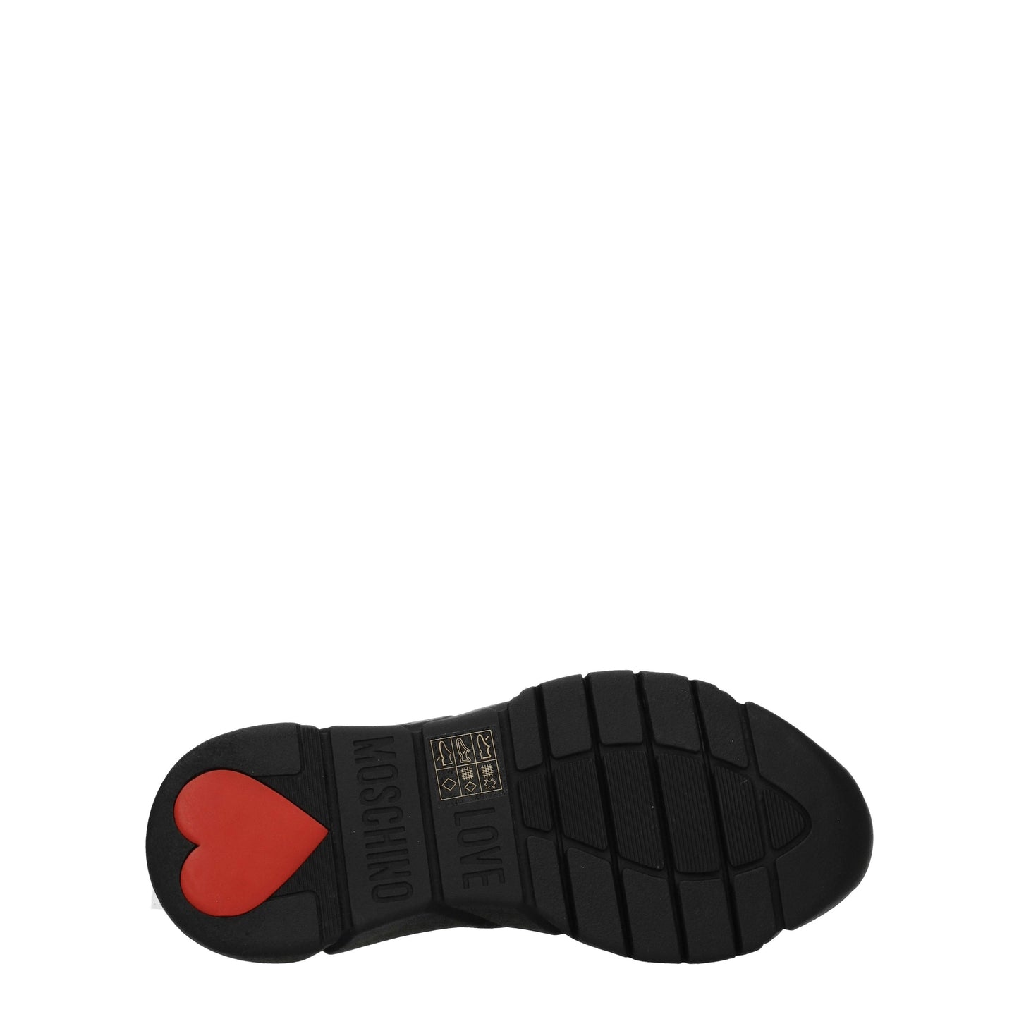 Love Moschino Women's Sneakers Fabric