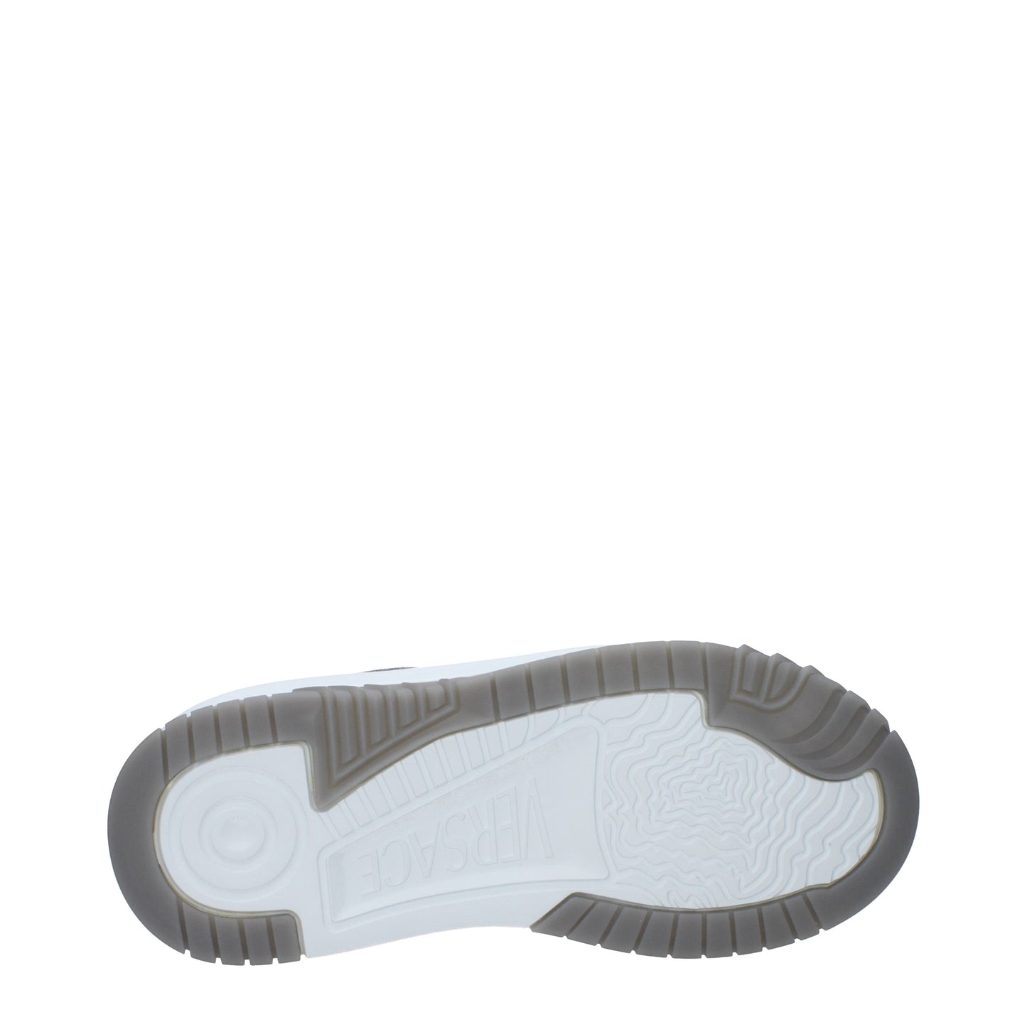 Versace Men's Sneakers Leather