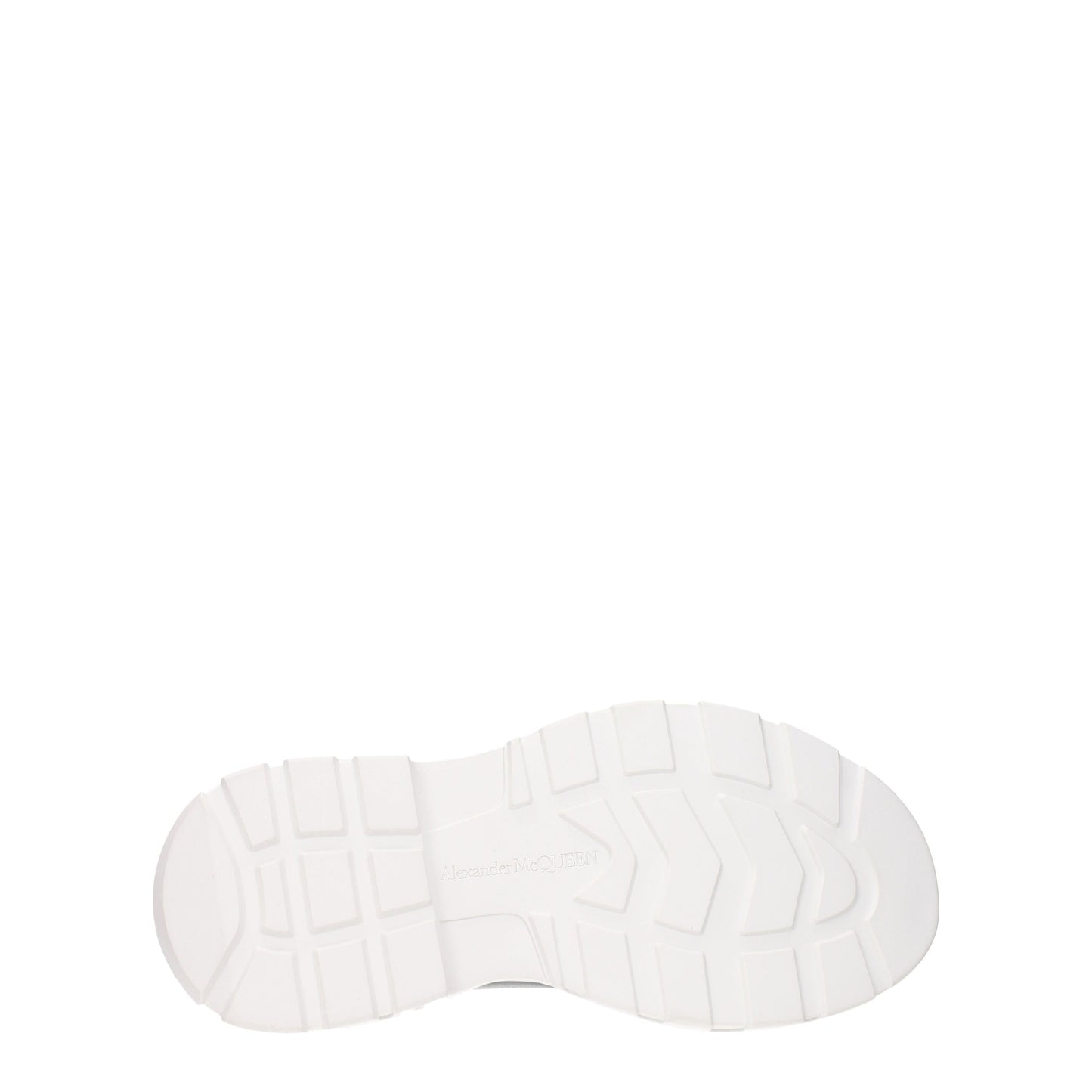 Alexander McQueen Men's Sneakers Fabric Paper