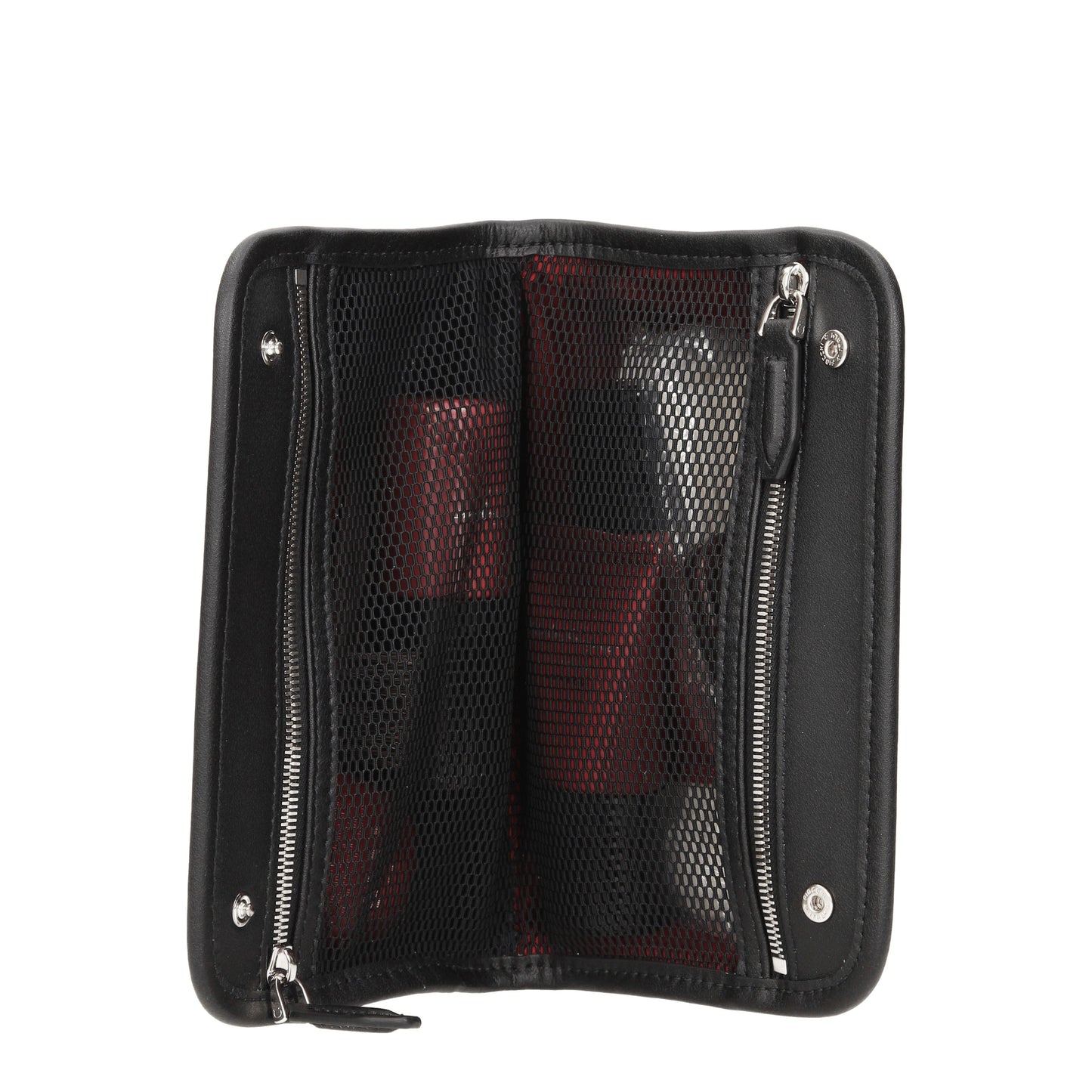 Salvatore Ferragamo Gift ideas Men Fabric Gray/Black