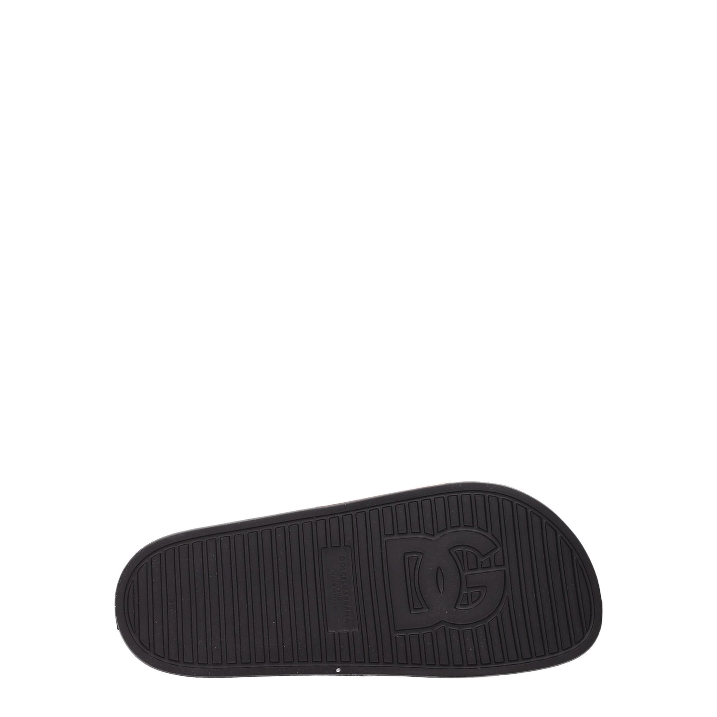 Dolce&Gabbana Women's Slippers and Clogs Rubber