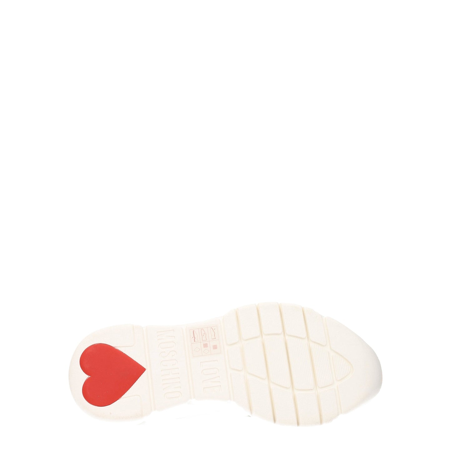 Love Moschino Women's Sneakers Fabric