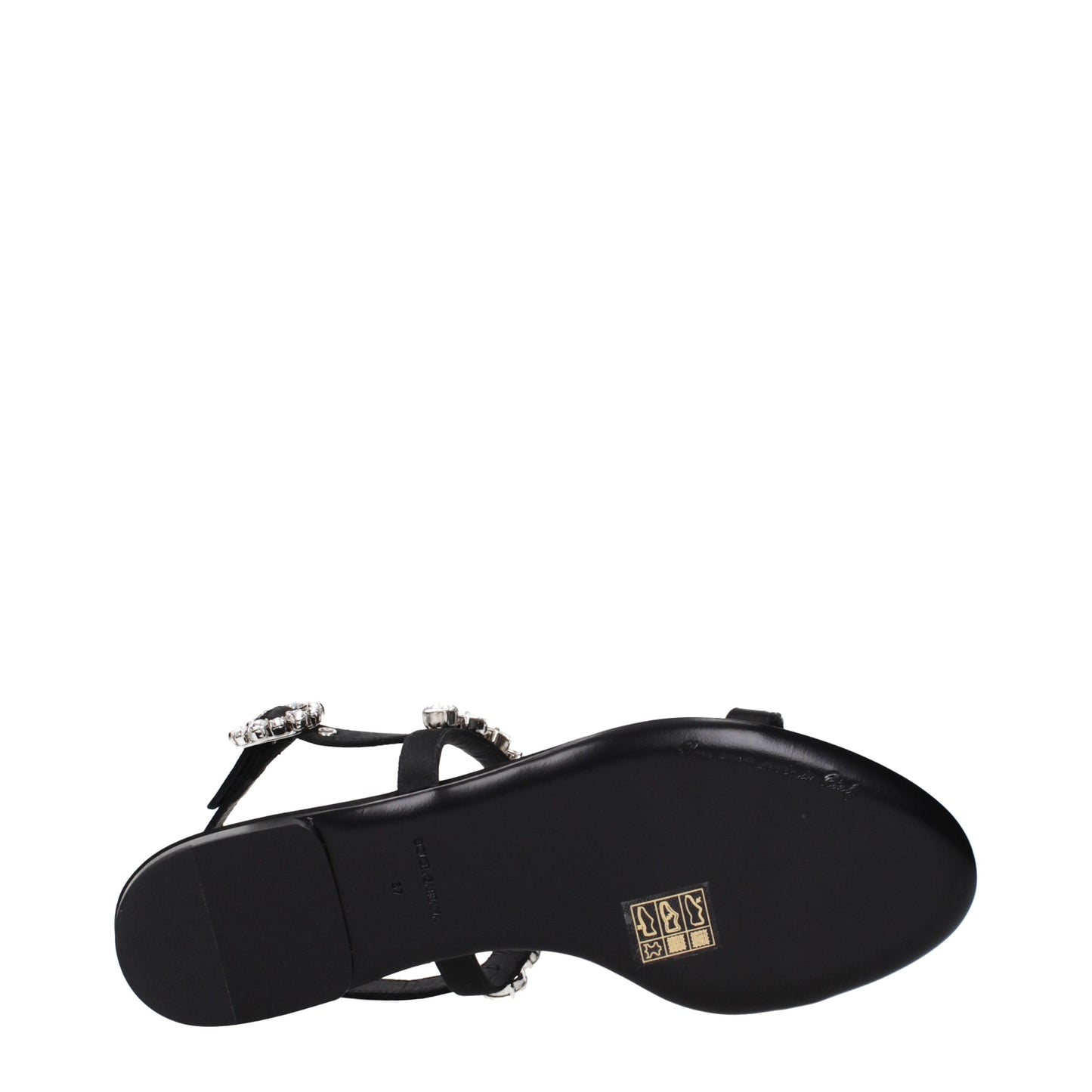 Dolce&Gabbana Women's Sandals Satin