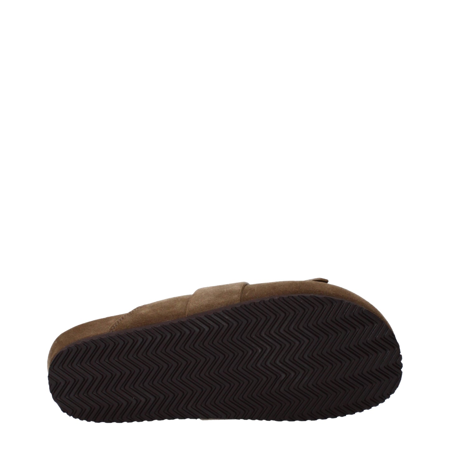 Brunello Cucinelli Women's Slippers and Clogs Suede