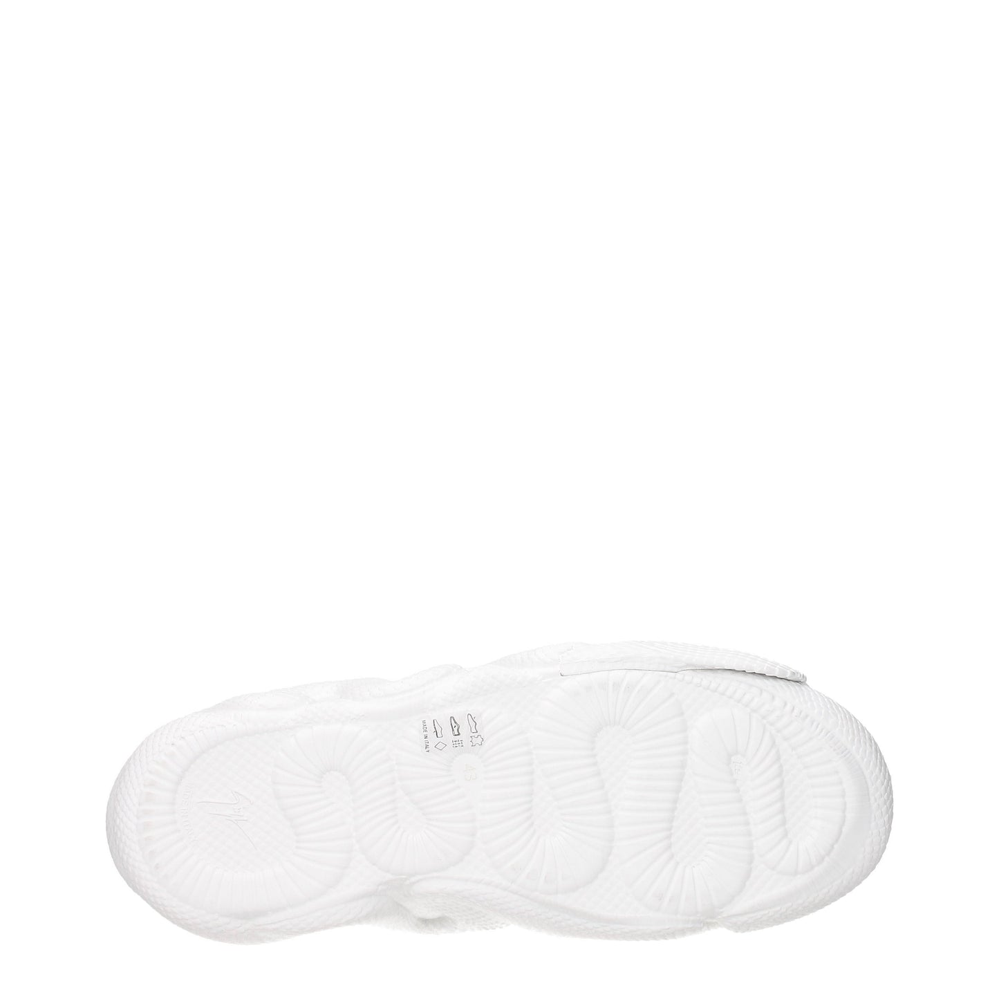 Giuseppe Zanotti Men's Sneakers Leather