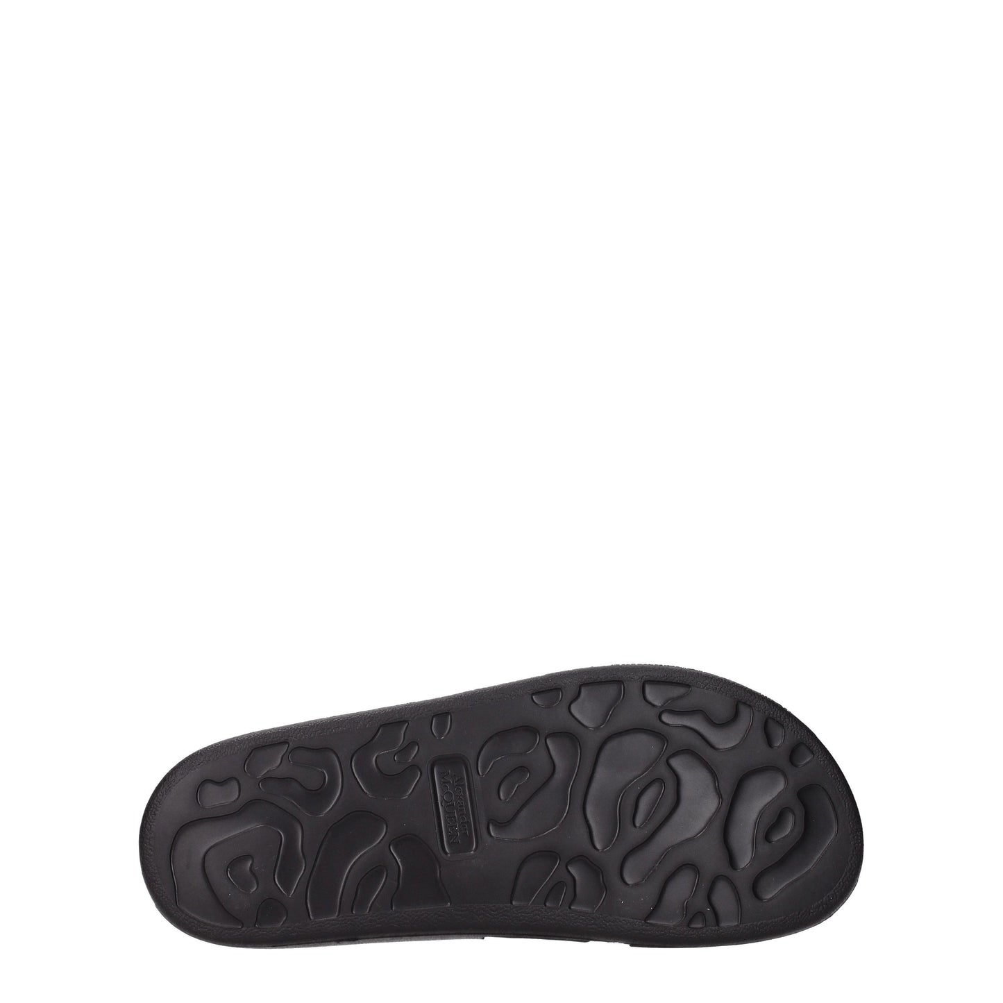 Alexander McQueen Men's Slippers and Clogs Rubber
