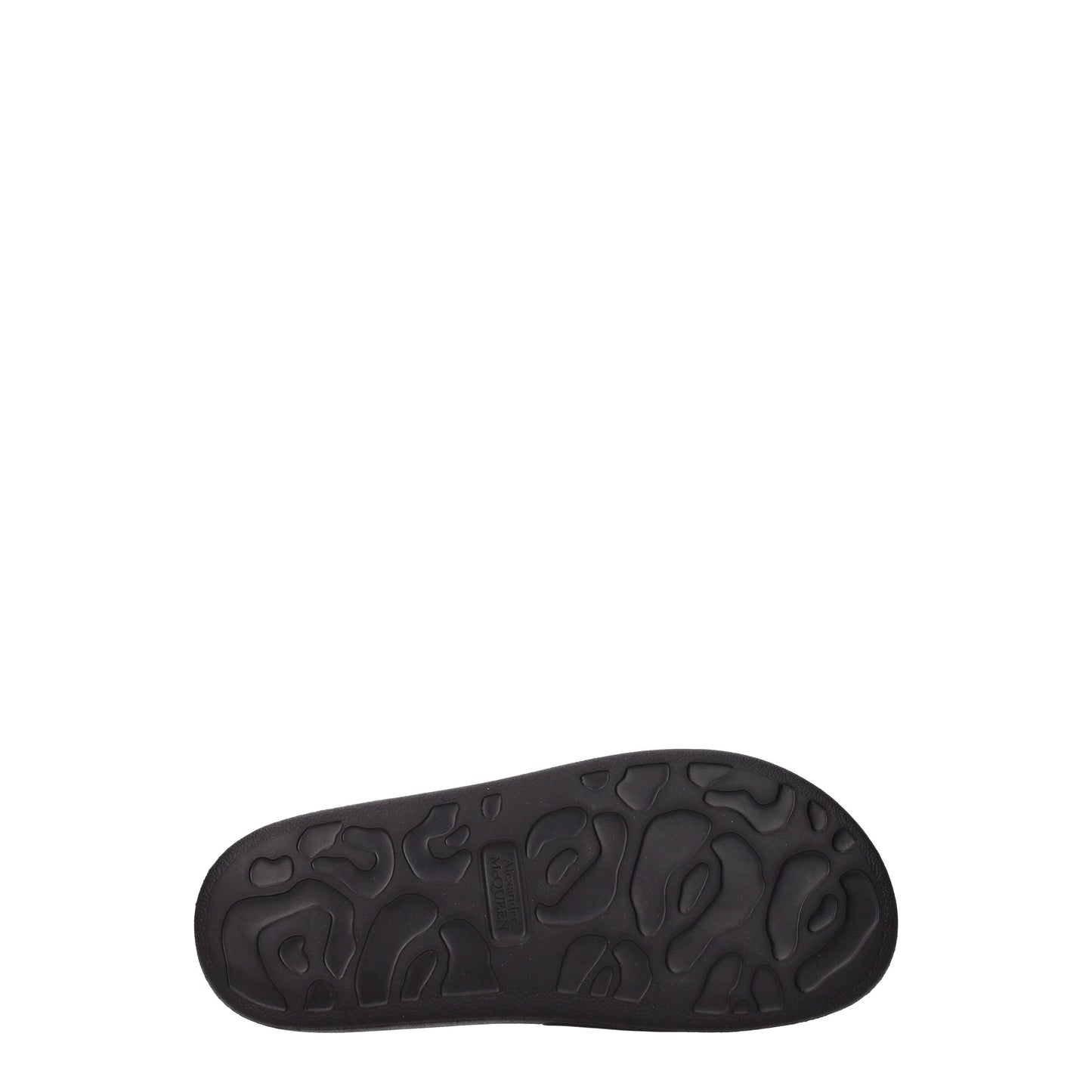Alexander McQueen Women's Slippers and Clogs Rubber