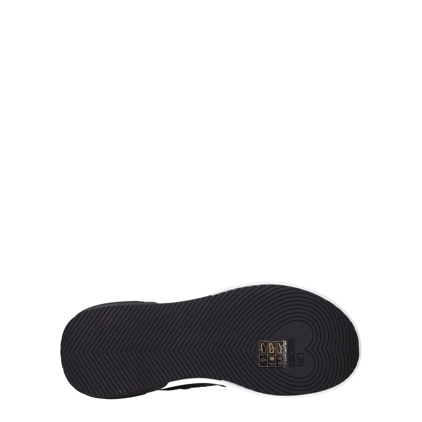 Love Moschino Women's Sneakers Glitter