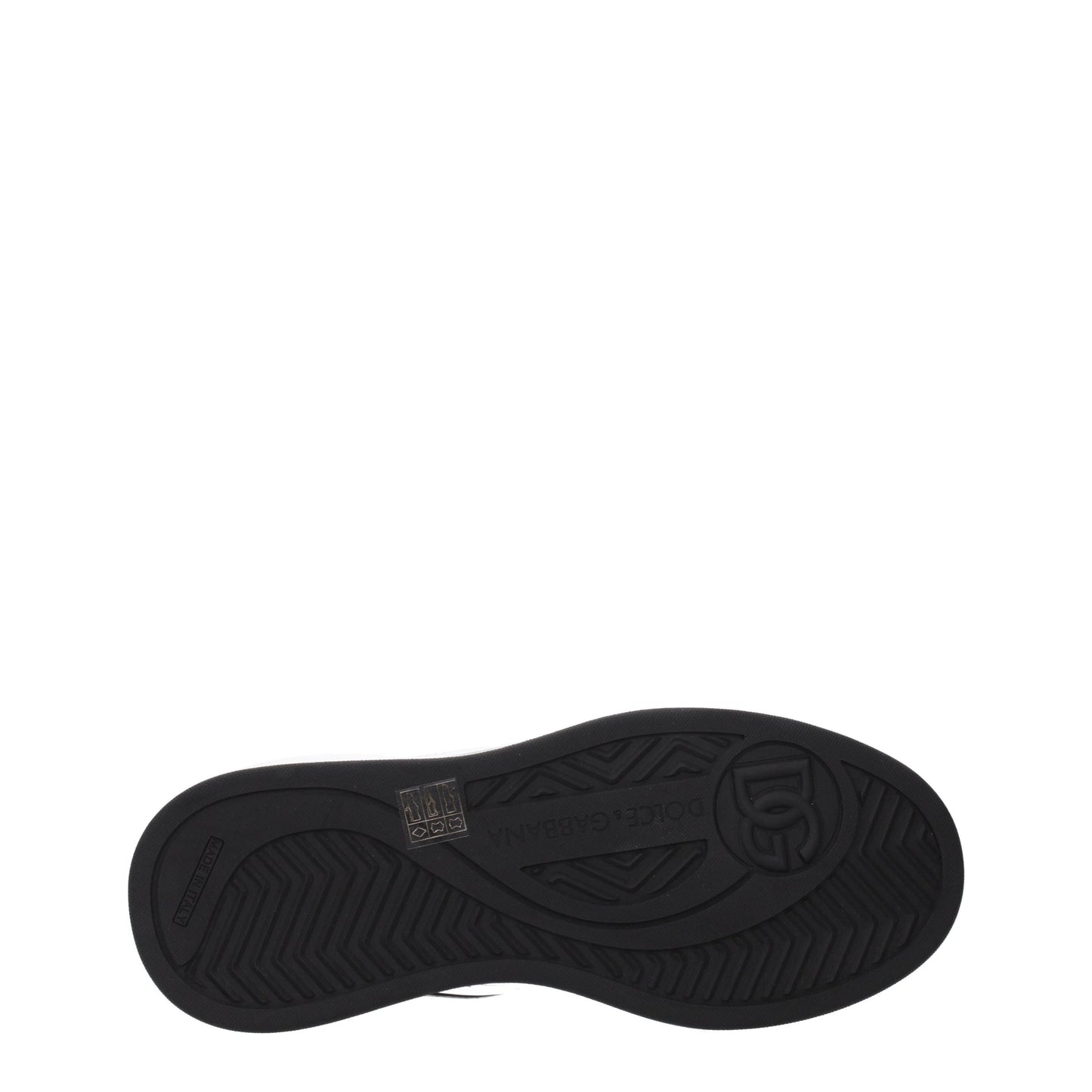 Dolce&Gabbana Men's Sneakers Leather