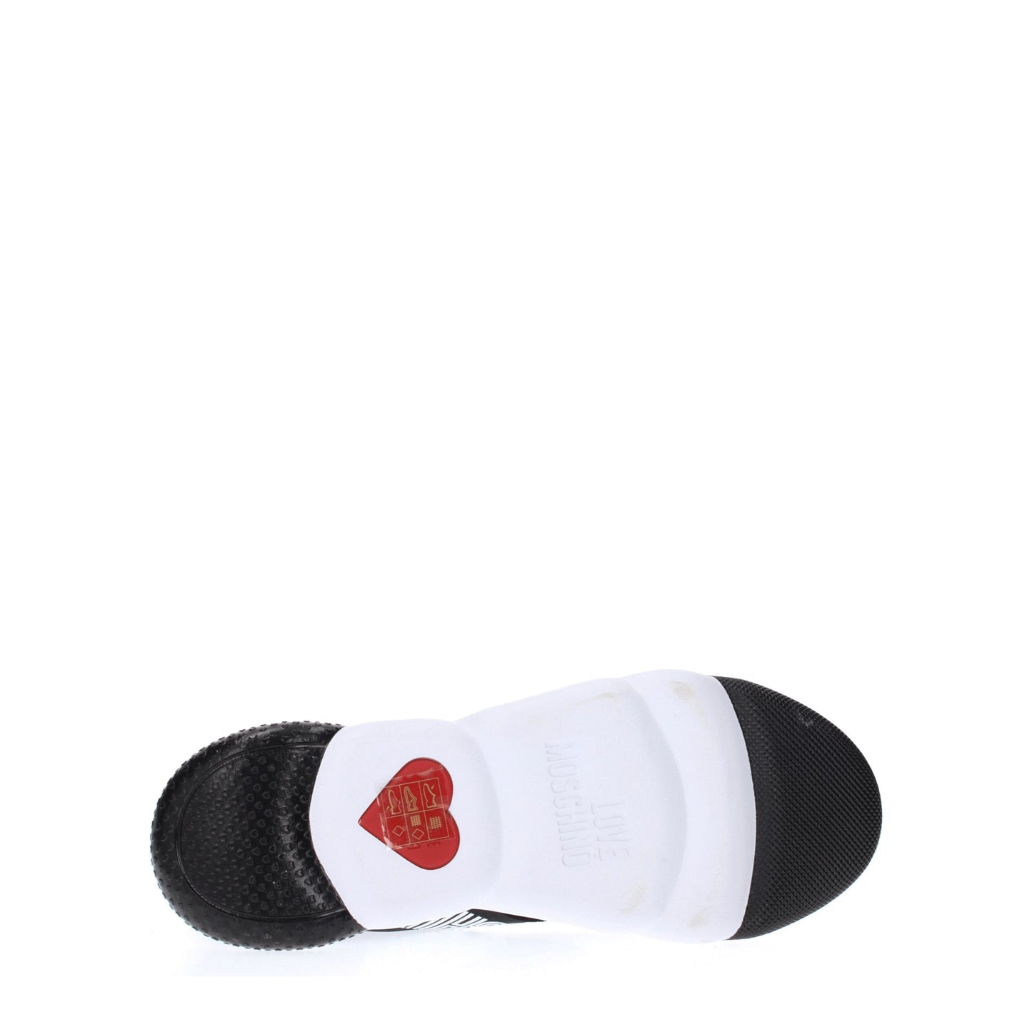 Love Moschino Women's Sneakers Fabric