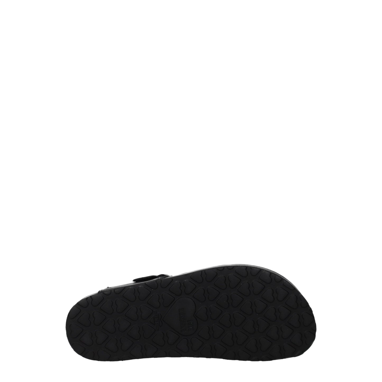 Love Moschino Women's Flip Flops Leather