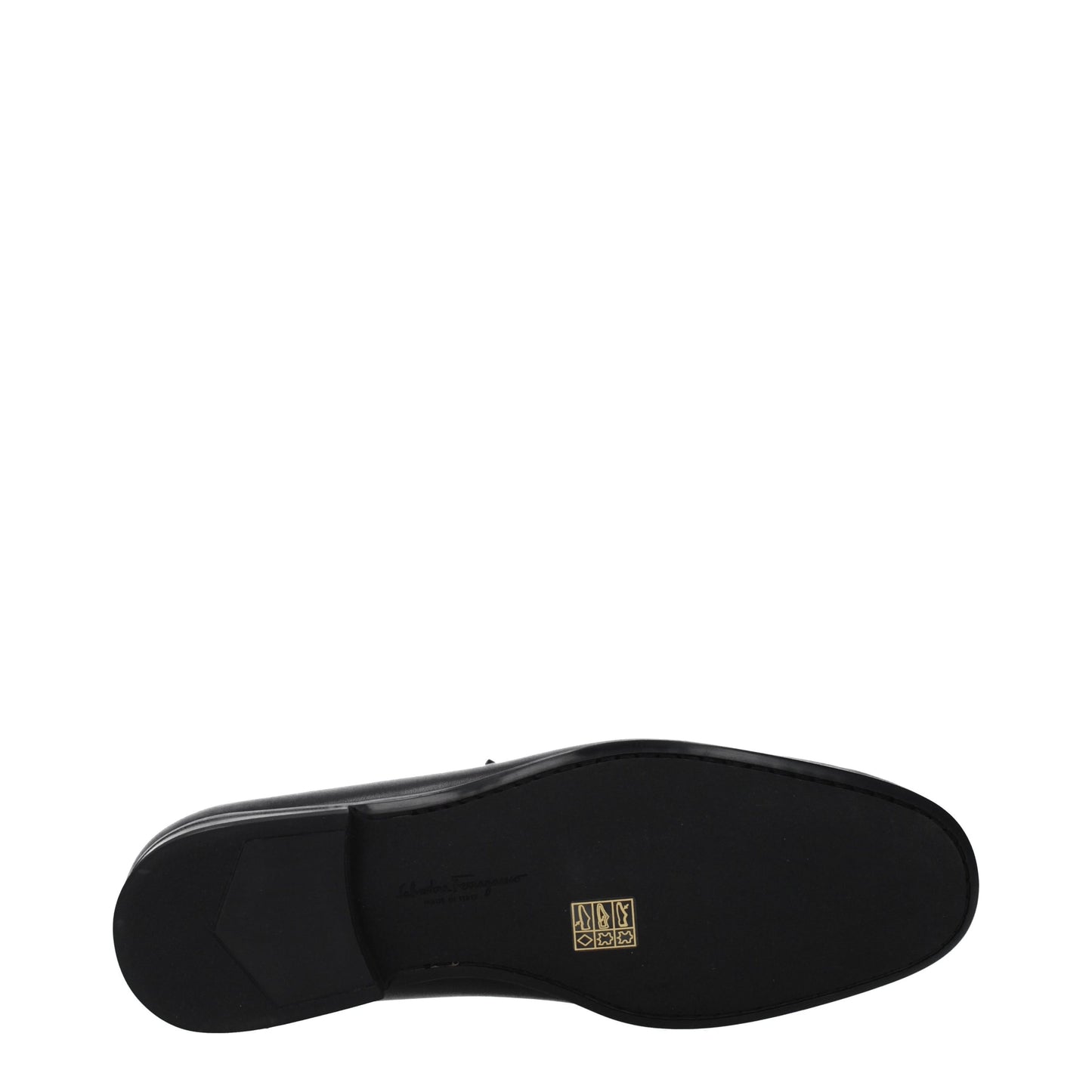 Salvatore Ferragamo Men's Loafers Leather
