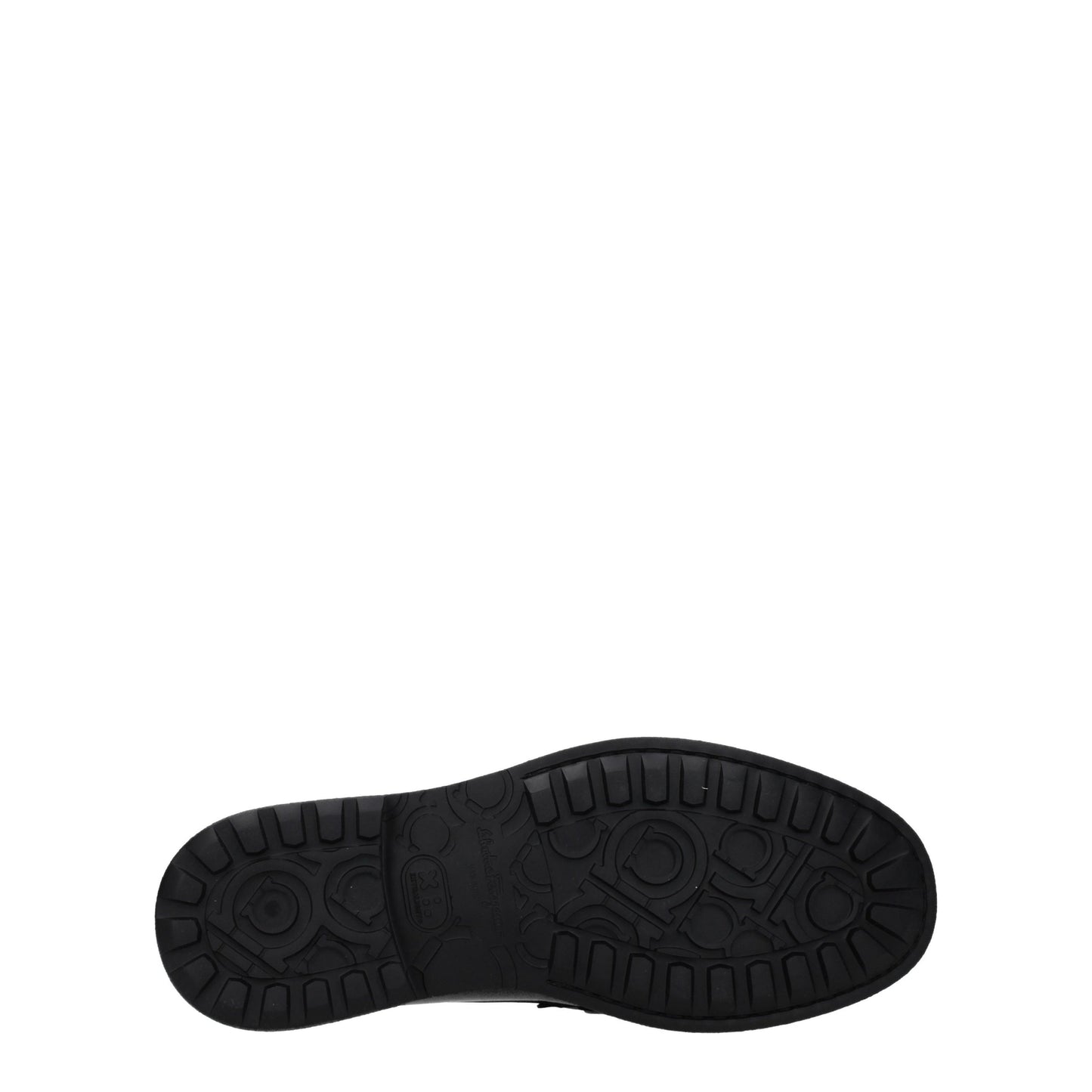 Salvatore Ferragamo Men's Loafers Leather