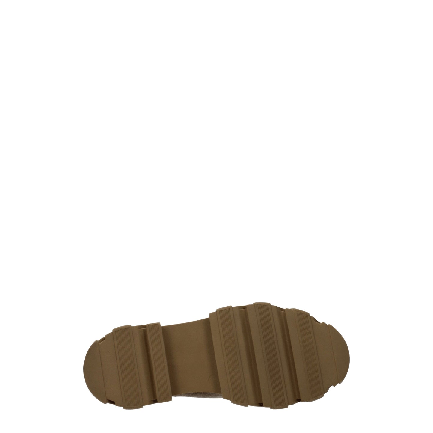 Gia Borghini Women's Boots in Suede Beige/Sand