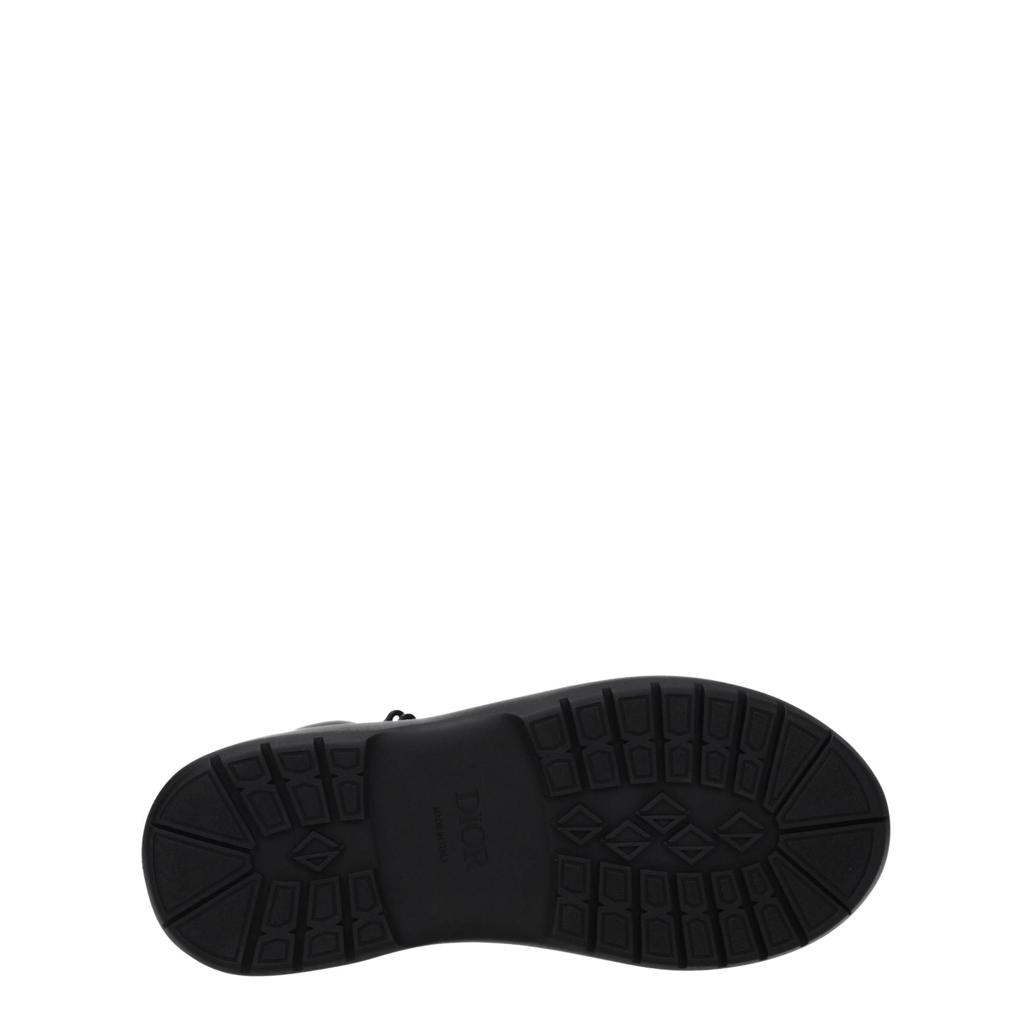 Christian Dior Men's Ankle Boots Suede